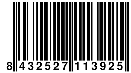 8 432527 113925