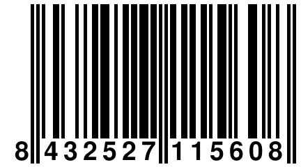 8 432527 115608