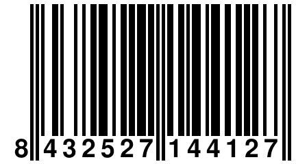 8 432527 144127