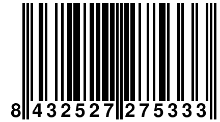 8 432527 275333