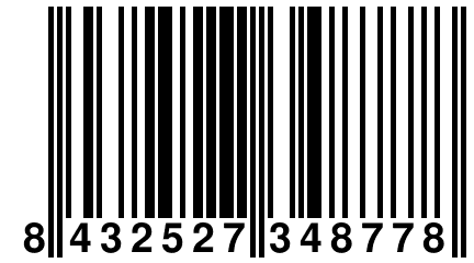 8 432527 348778