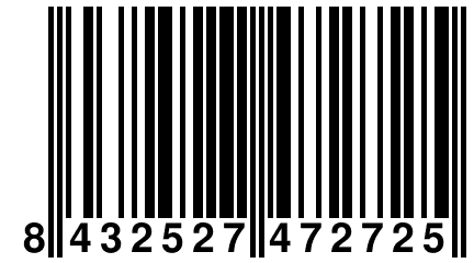 8 432527 472725