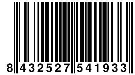 8 432527 541933