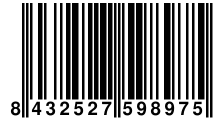 8 432527 598975