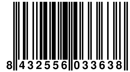 8 432556 033638