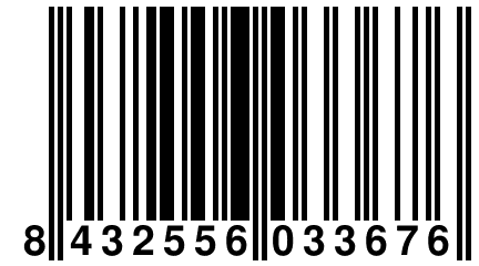 8 432556 033676