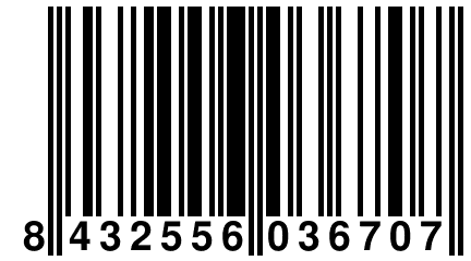 8 432556 036707