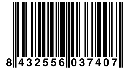 8 432556 037407