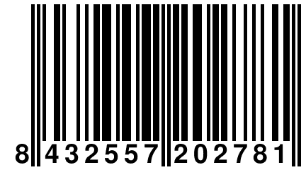 8 432557 202781