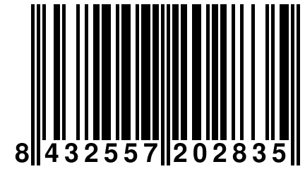 8 432557 202835