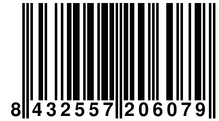 8 432557 206079