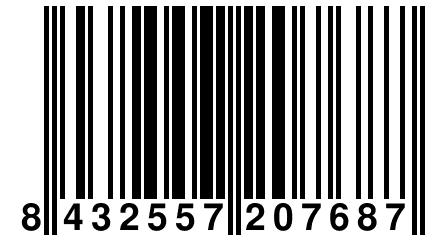 8 432557 207687