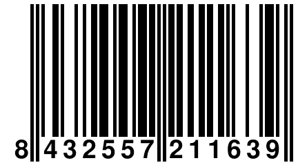 8 432557 211639