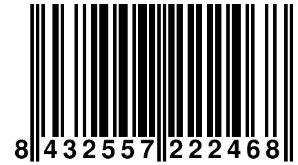 8 432557 222468