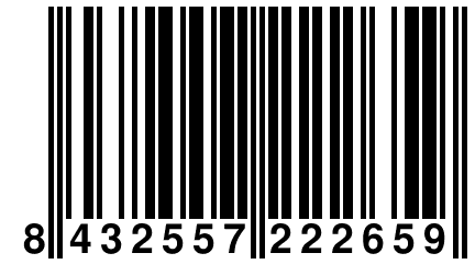 8 432557 222659