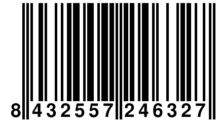 8 432557 246327