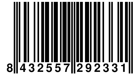 8 432557 292331