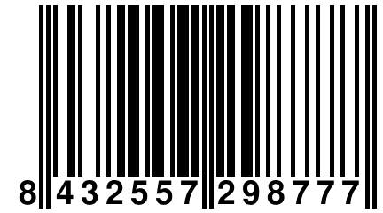 8 432557 298777