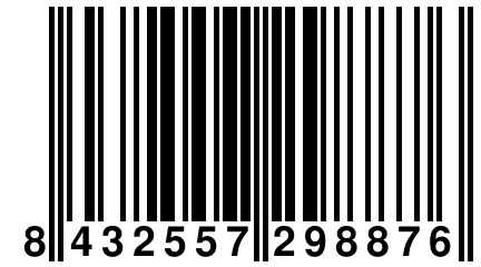 8 432557 298876