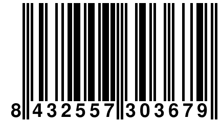 8 432557 303679