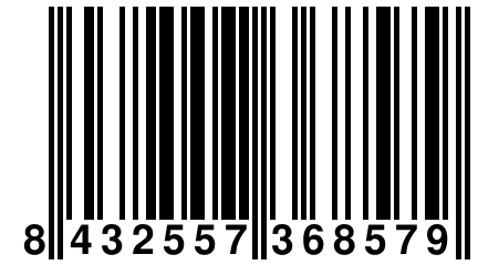 8 432557 368579