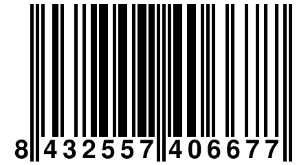 8 432557 406677