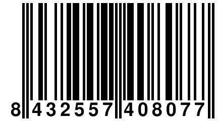 8 432557 408077