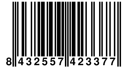 8 432557 423377