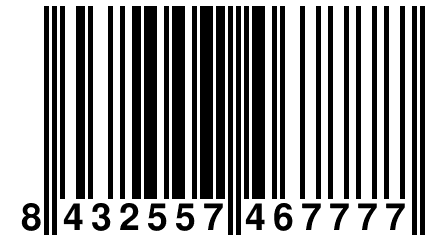 8 432557 467777