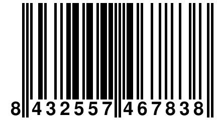 8 432557 467838