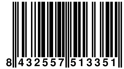 8 432557 513351