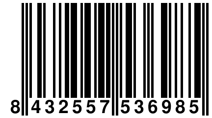 8 432557 536985