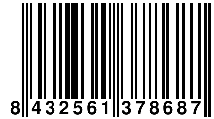 8 432561 378687