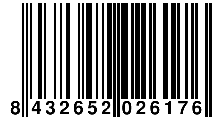 8 432652 026176