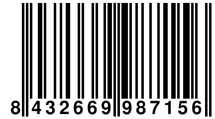 8 432669 987156