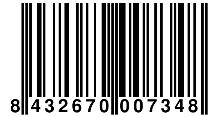 8 432670 007348