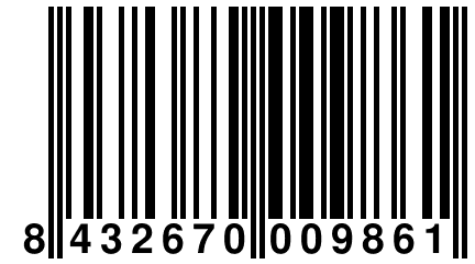 8 432670 009861