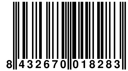 8 432670 018283