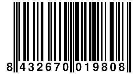 8 432670 019808