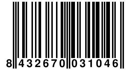 8 432670 031046