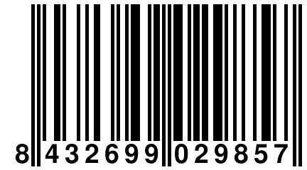 8 432699 029857