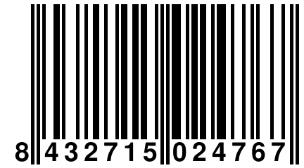 8 432715 024767