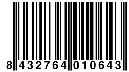 8 432764 010643