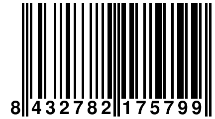 8 432782 175799