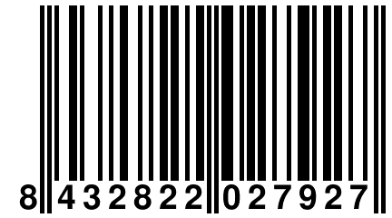 8 432822 027927