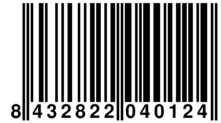 8 432822 040124