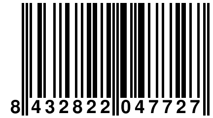 8 432822 047727