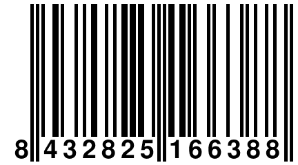 8 432825 166388