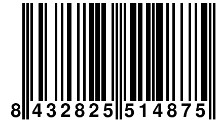 8 432825 514875