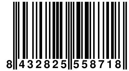 8 432825 558718